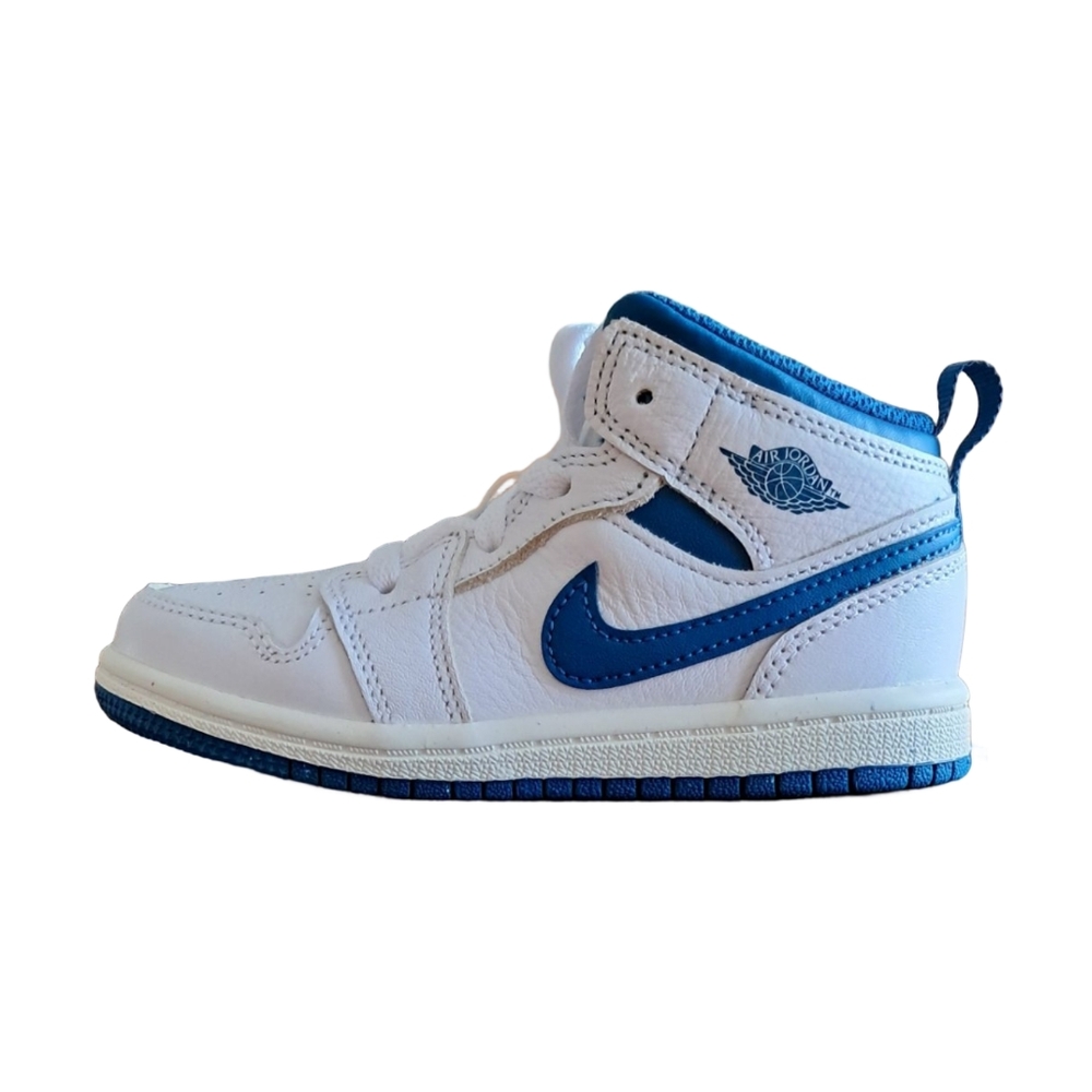 Nike Air Jordan 1 Mid SE (TD) Various Sizes New With Box Kids Sneakers